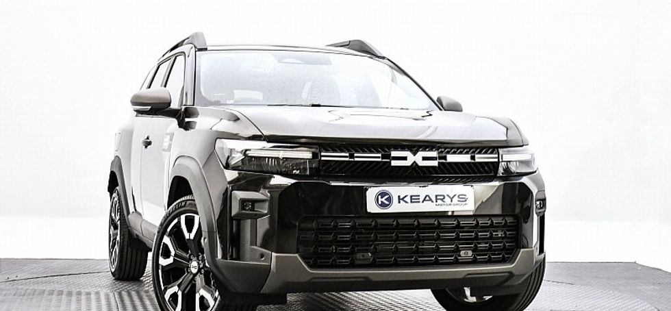 Dacia Bigster 2026