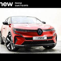 Renault Megane E-Tech 2023