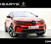 Renault Megane E-Tech 2023