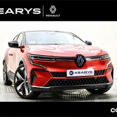 Renault Megane E-Tech 2023