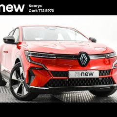 Renault Megane E-Tech 2023
