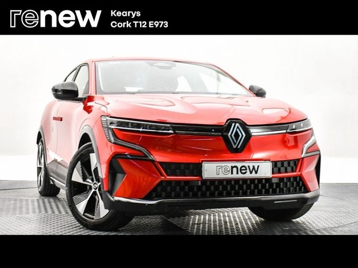 Renault Megane E-Tech 2023