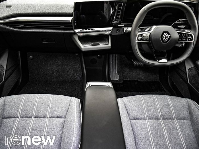 Renault Megane E-Tech 2023