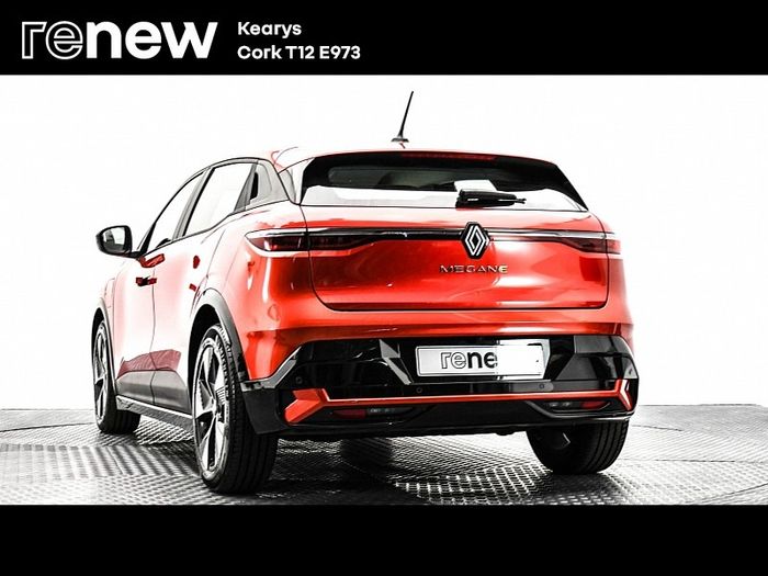 Renault Megane E-Tech 2023