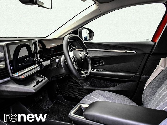 Renault Megane E-Tech 2023