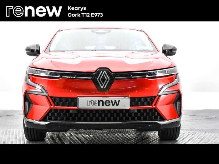 Renault Megane E-Tech 2023