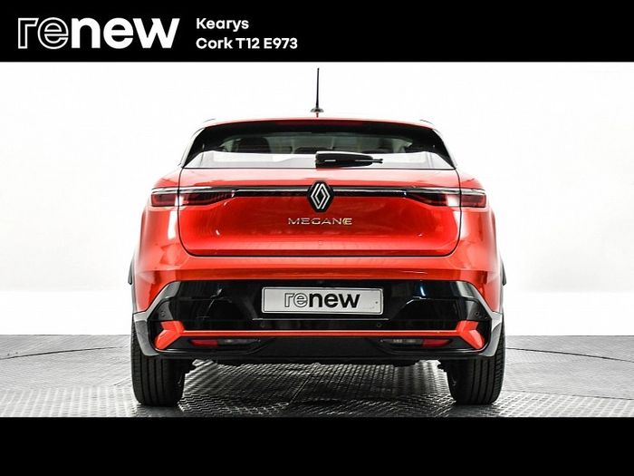 Renault Megane E-Tech 2023