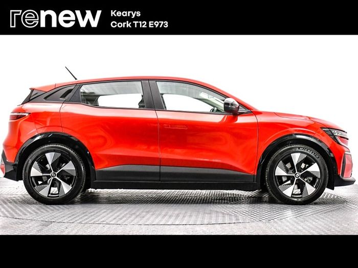 Renault Megane E-Tech 2023