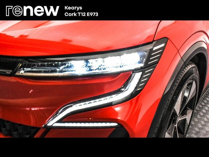Renault Megane E-Tech 2023