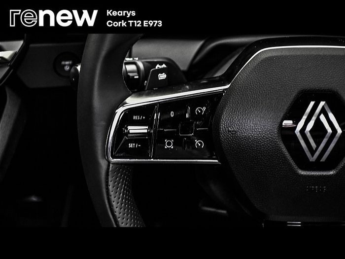Renault Megane E-Tech 2023