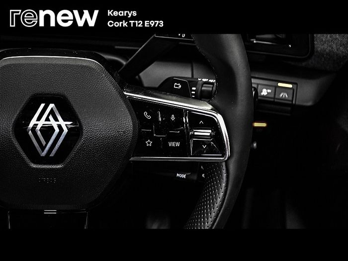Renault Megane E-Tech 2023