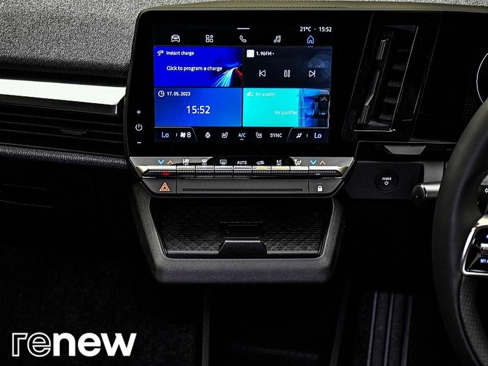 Renault Megane E-Tech 2023