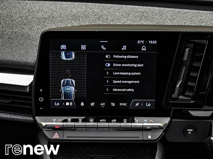 Renault Megane E-Tech 2023