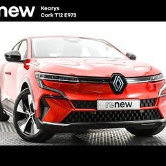 Renault Megane E-Tech 2023