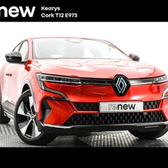 Renault Megane E-Tech 2023