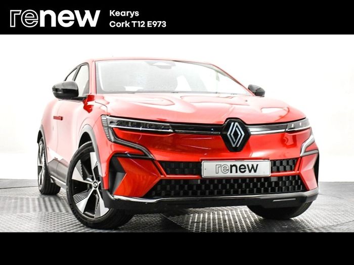 Renault Megane E-Tech 2023