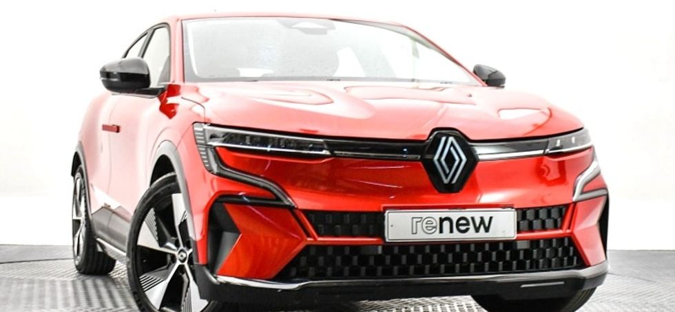 Renault Megane E-Tech 2023