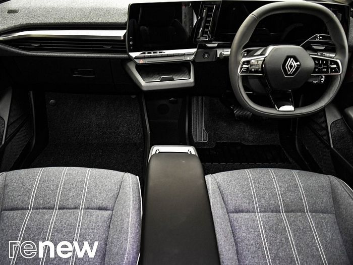 Renault Megane E-Tech 2023