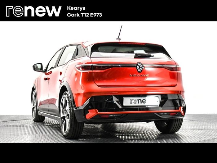 Renault Megane E-Tech 2023