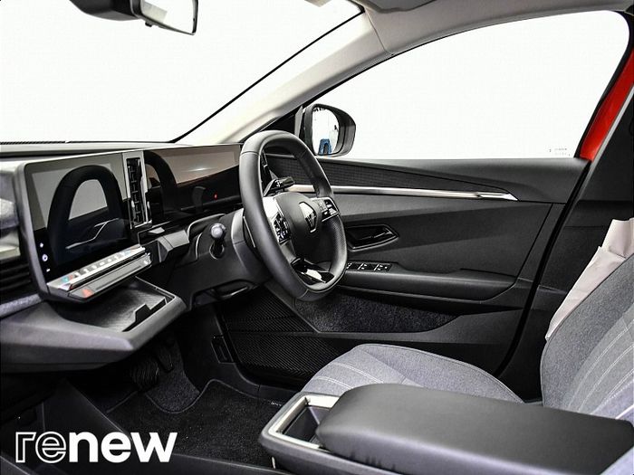 Renault Megane E-Tech 2023