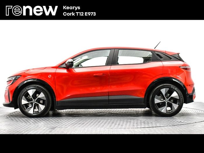Renault Megane E-Tech 2023