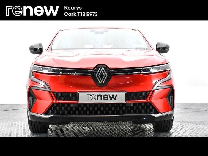 Renault Megane E-Tech 2023
