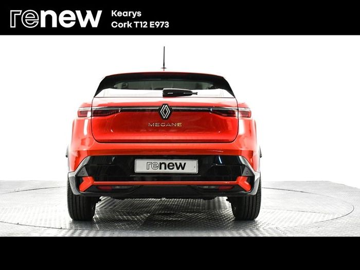 Renault Megane E-Tech 2023