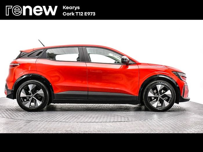 Renault Megane E-Tech 2023