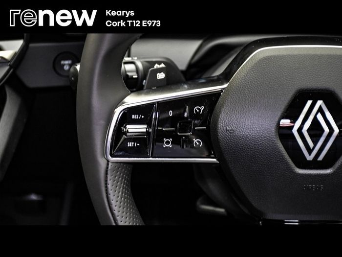 Renault Megane E-Tech 2023