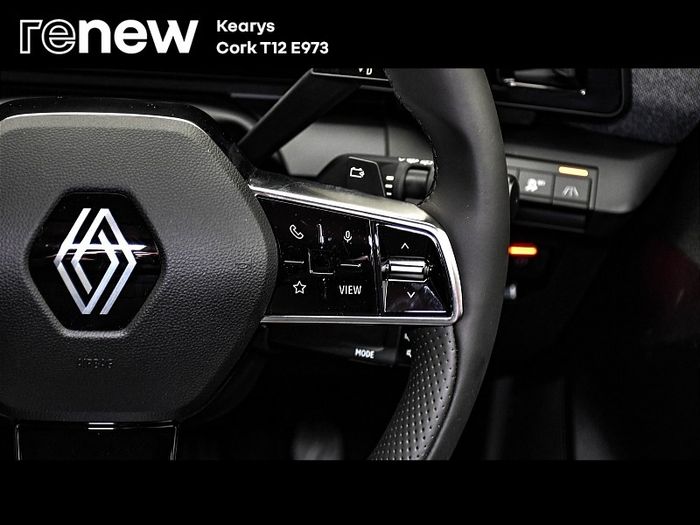 Renault Megane E-Tech 2023