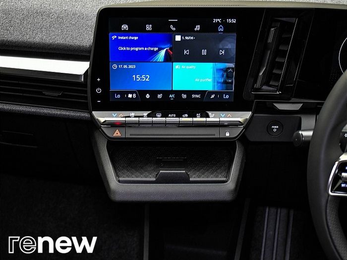 Renault Megane E-Tech 2023