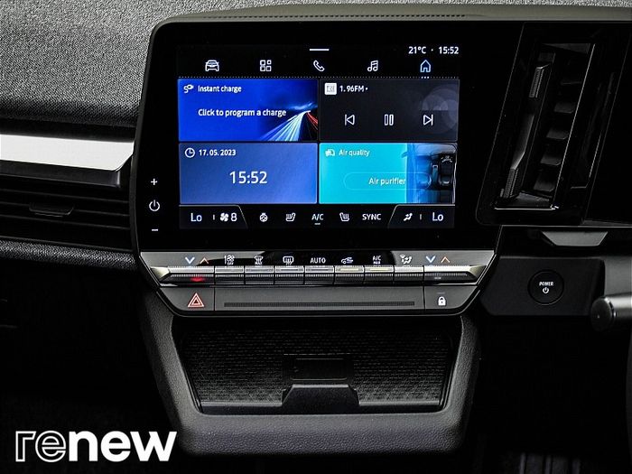 Renault Megane E-Tech 2023
