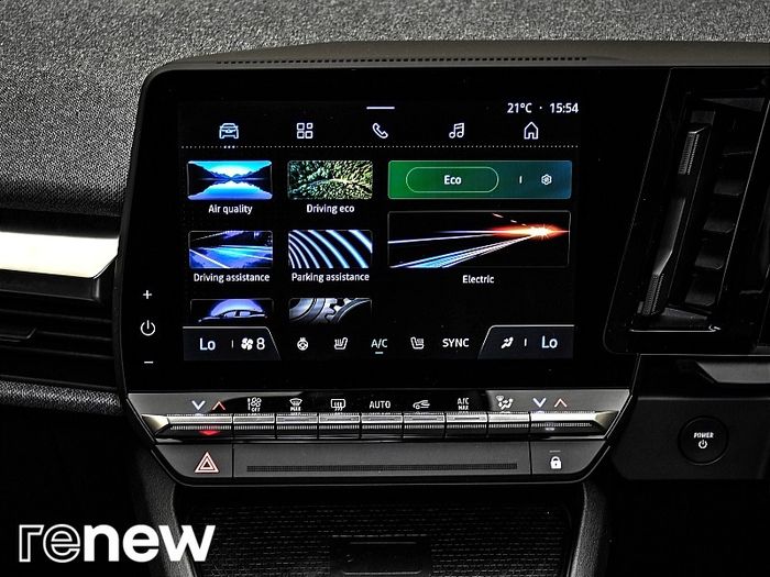 Renault Megane E-Tech 2023