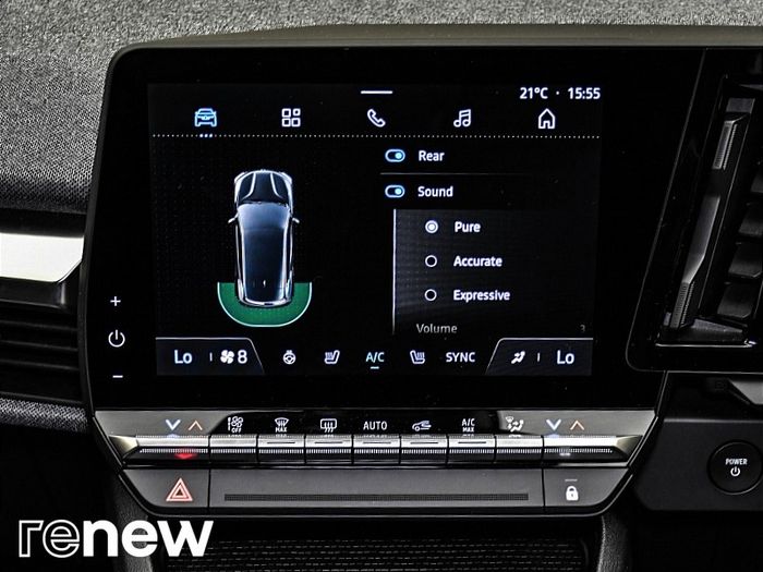 Renault Megane E-Tech 2023