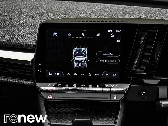 Renault Megane E-Tech 2023