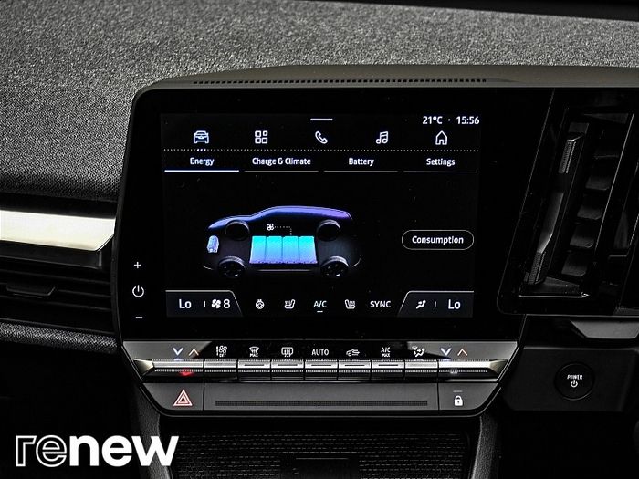 Renault Megane E-Tech 2023