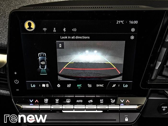 Renault Megane E-Tech 2023
