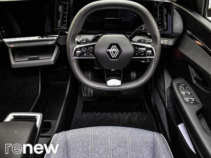 Renault Megane E-Tech 2023