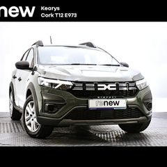 Dacia Sandero Stepway 2024