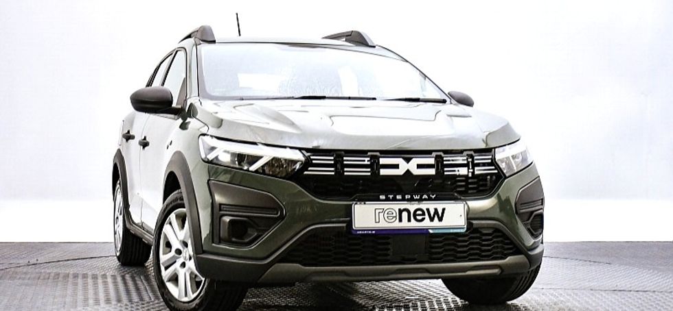 Dacia Sandero Stepway 2024