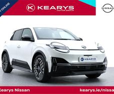 Nissan Micra 2026