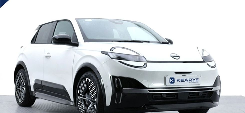 Nissan Micra 2026