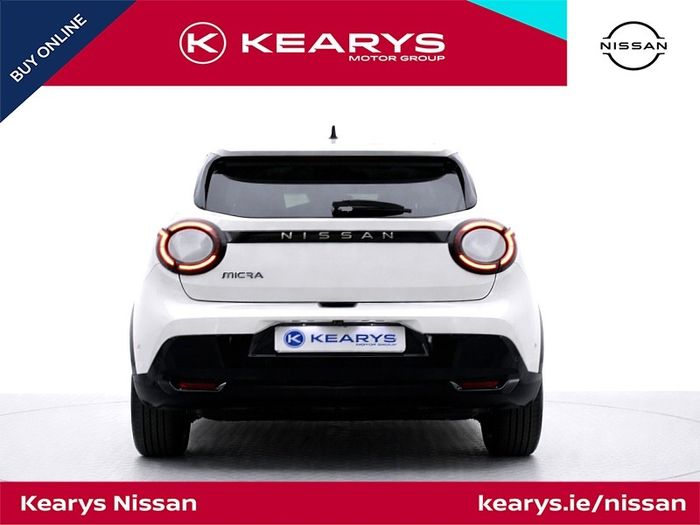 Nissan Micra 2026