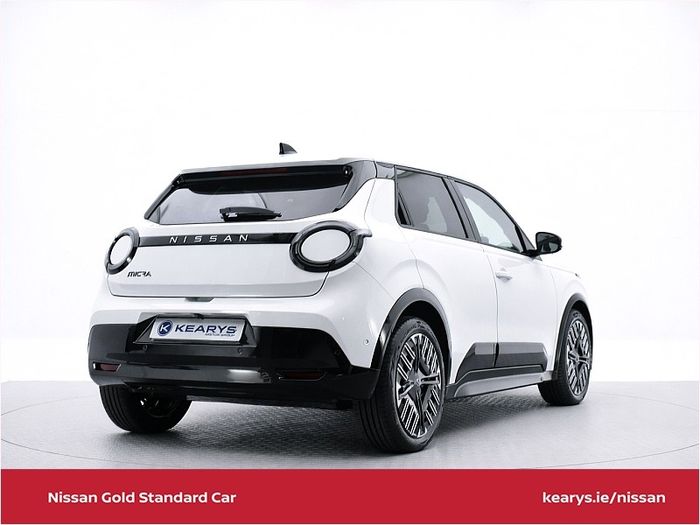 Nissan Micra 2026