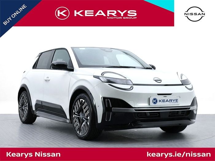Nissan Micra 2026