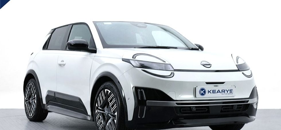 Nissan Micra 2026