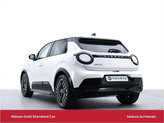 Nissan Micra 2026