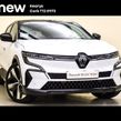 Renault Megane E-Tech 2024