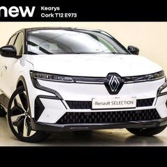 Renault Megane E-Tech 2024