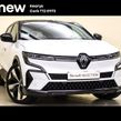 Renault Megane E-Tech 2024